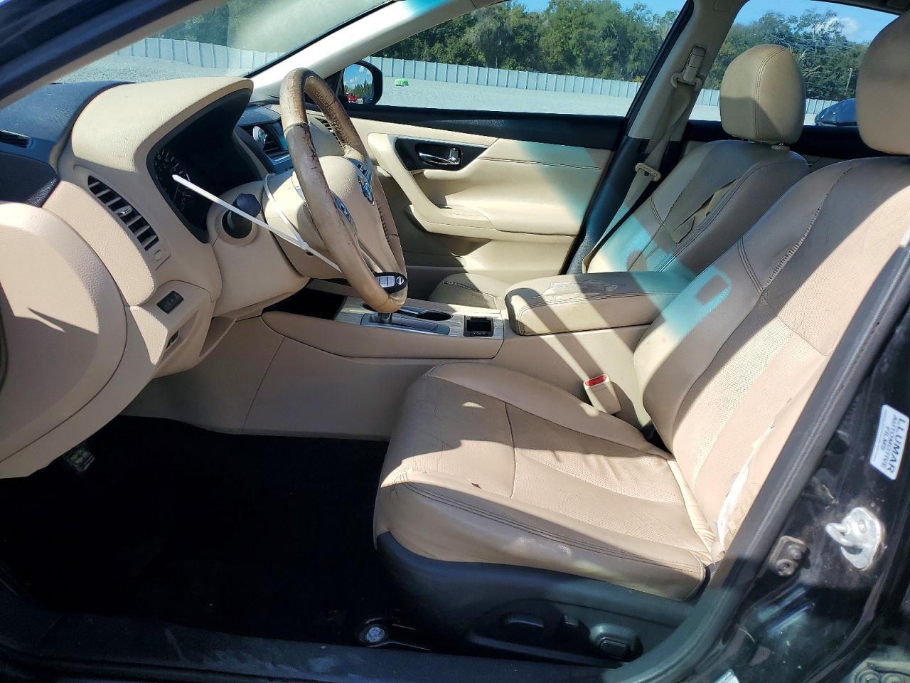 2016 NISSAN ALTIMA