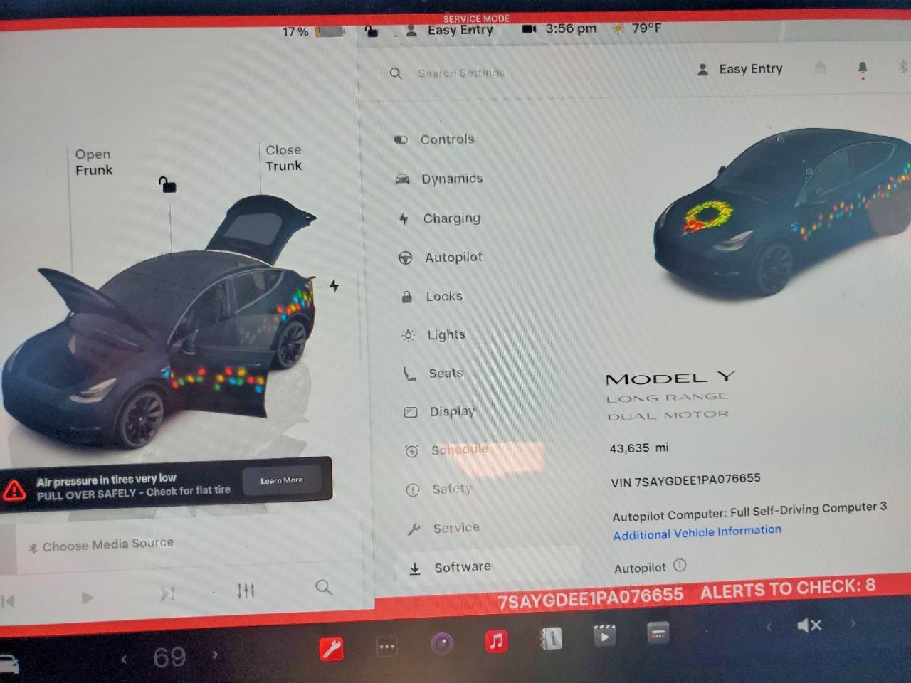 2023 TESLA MODEL Y