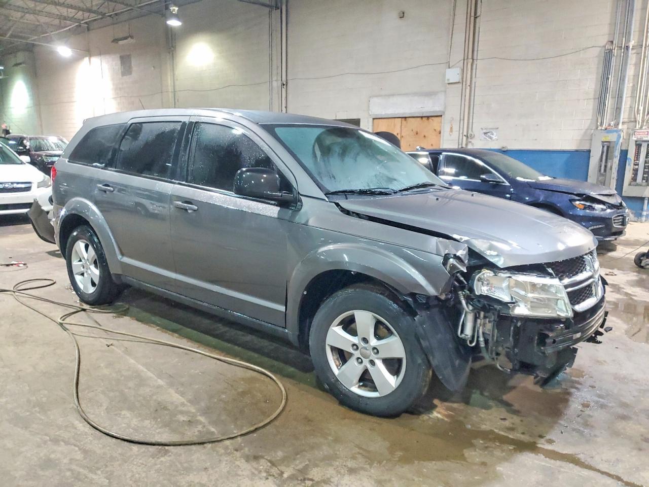 2013 DODGE JOURNEY