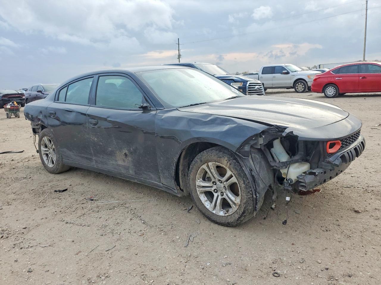 2019 DODGE CHARGER