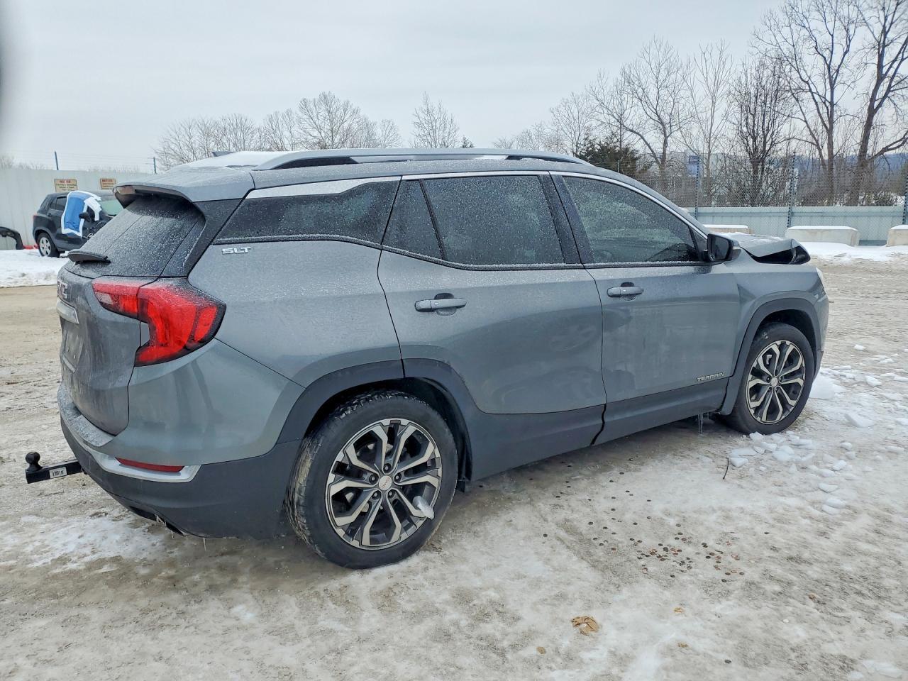 2018 GMC Terrain