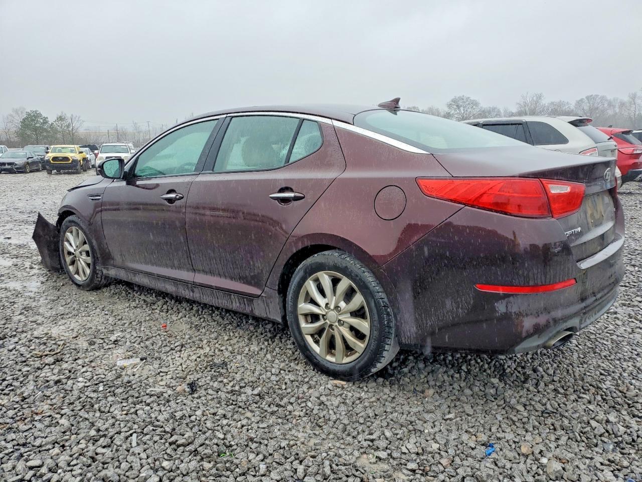 2015 KIA OPTIMA