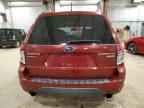 2012 SUBARU FORESTER