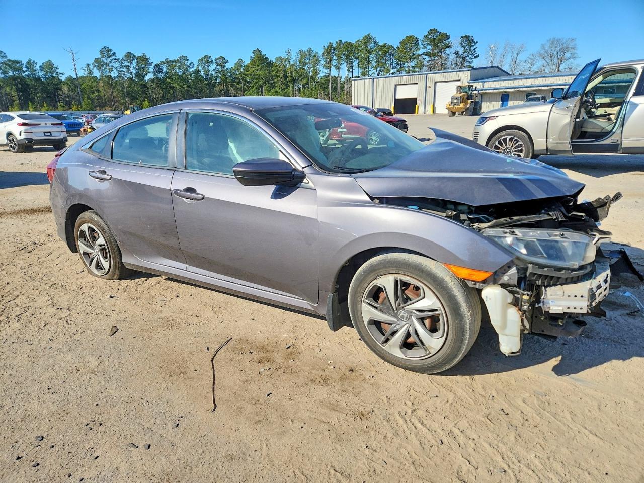 2019 HONDA CIVIC