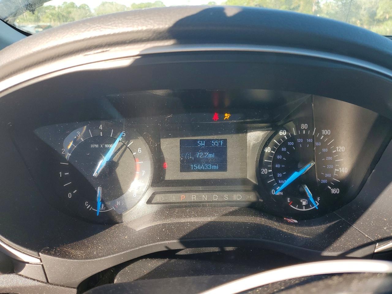 2015 FORD FUSION