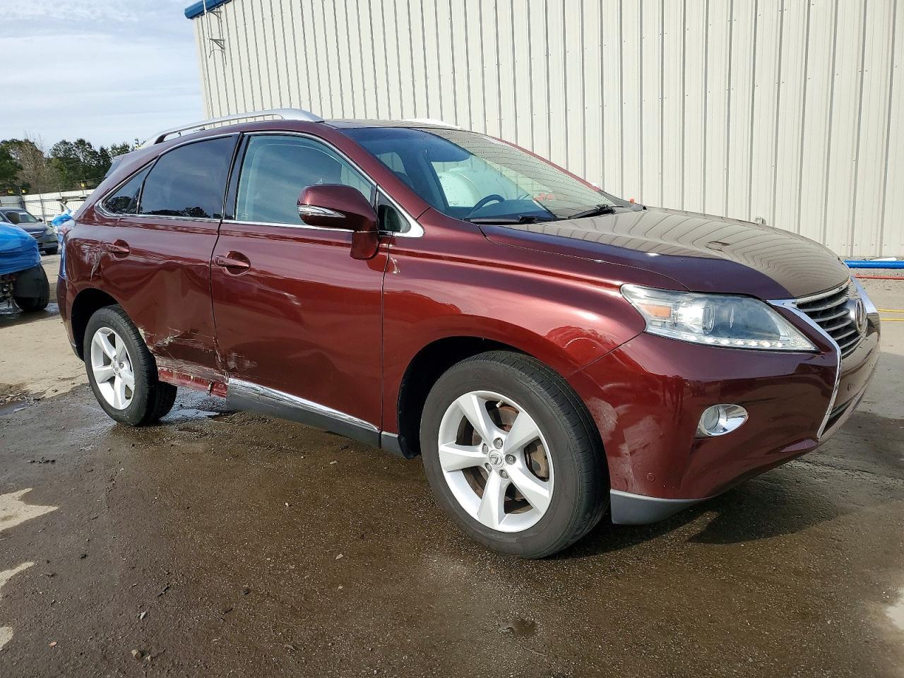 2015 LEXUS RX 350