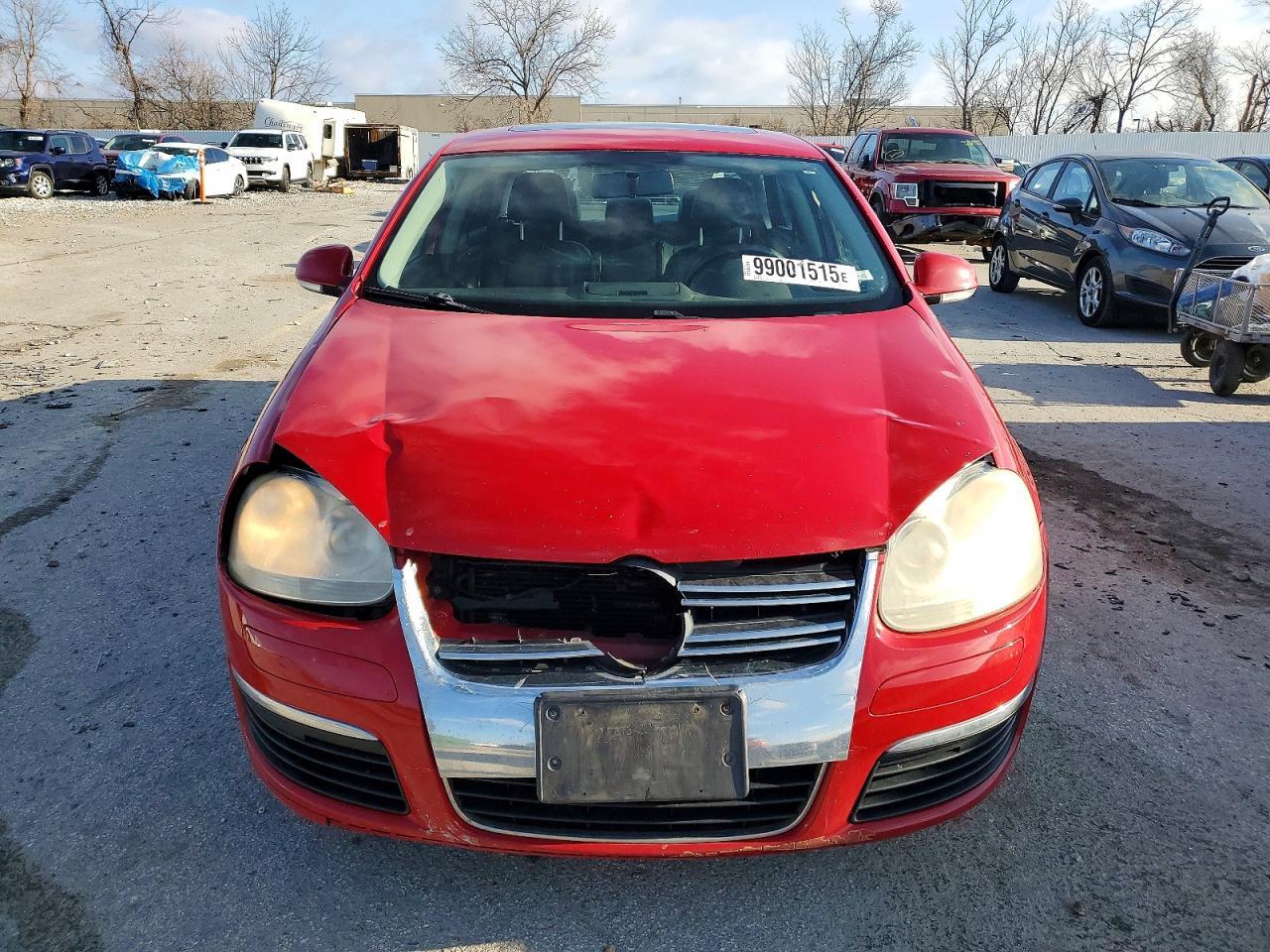 2008 VOLKSWAGEN JETTA