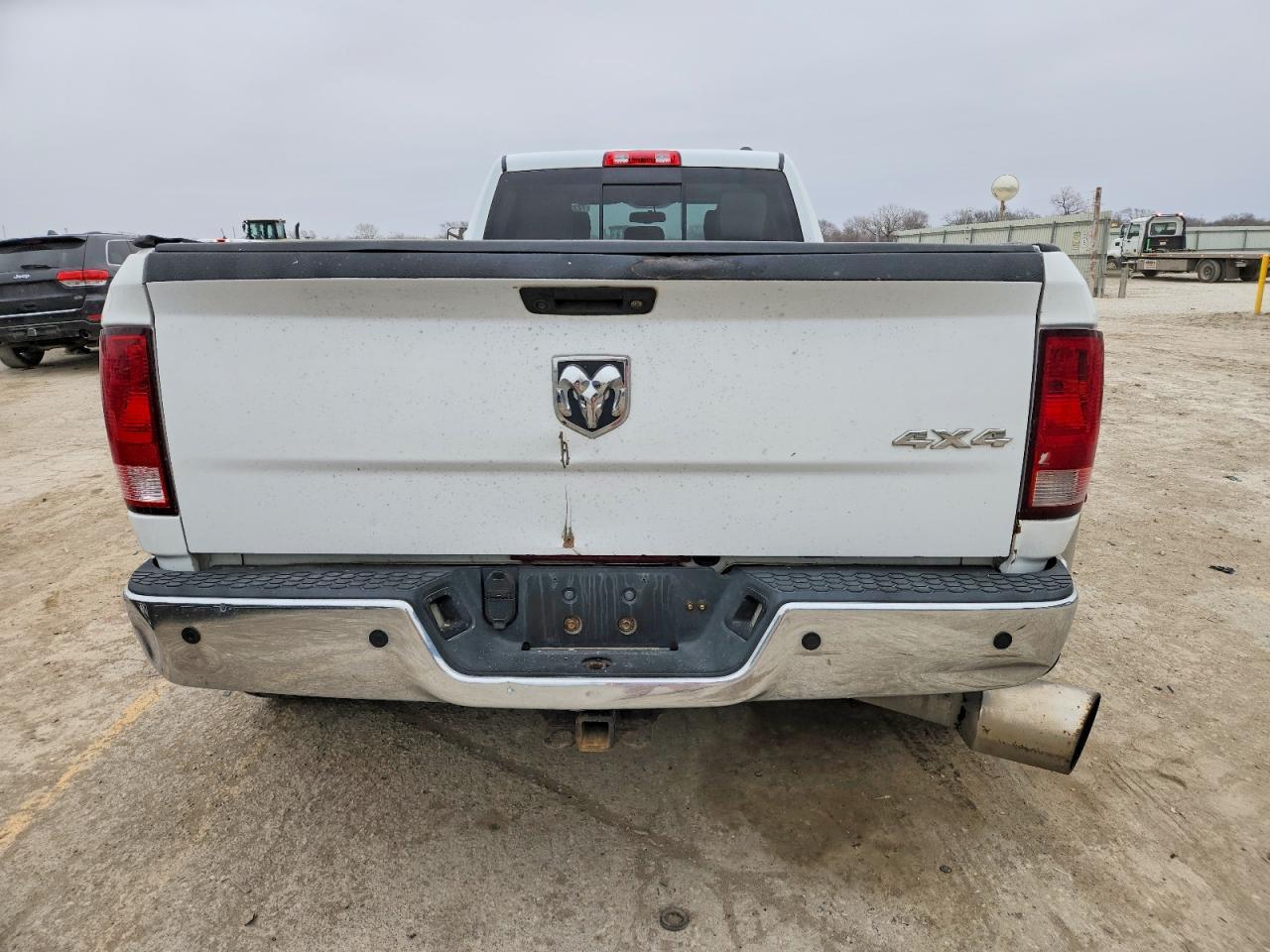 2011 DODGE Ram 3500