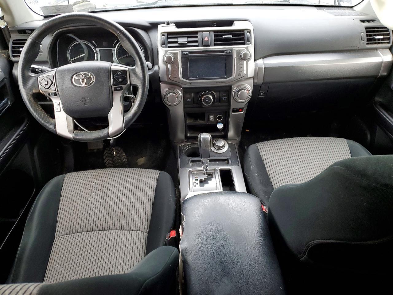 2018 TOYOTA 4Runner