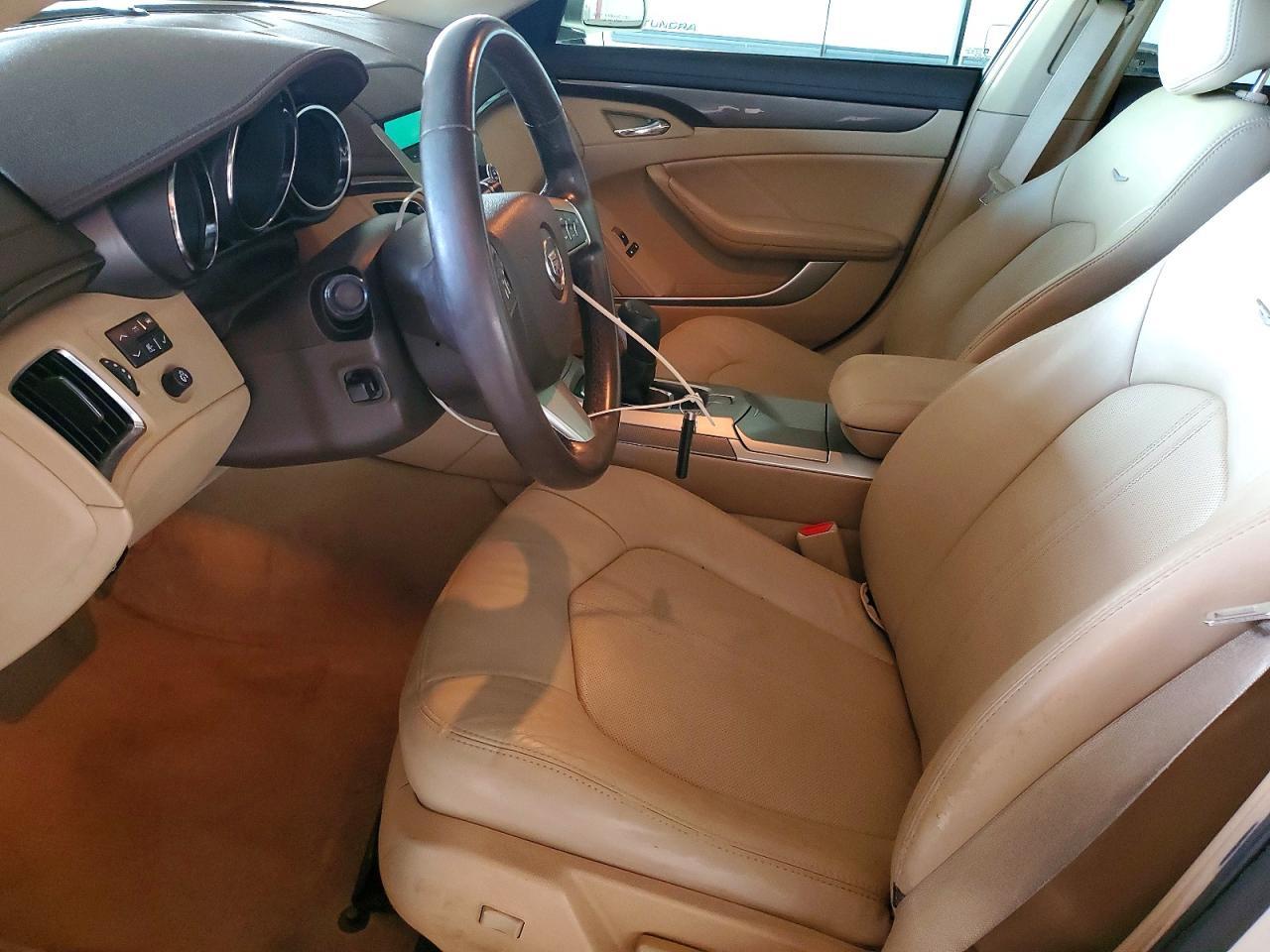 2008 CADILLAC CTS