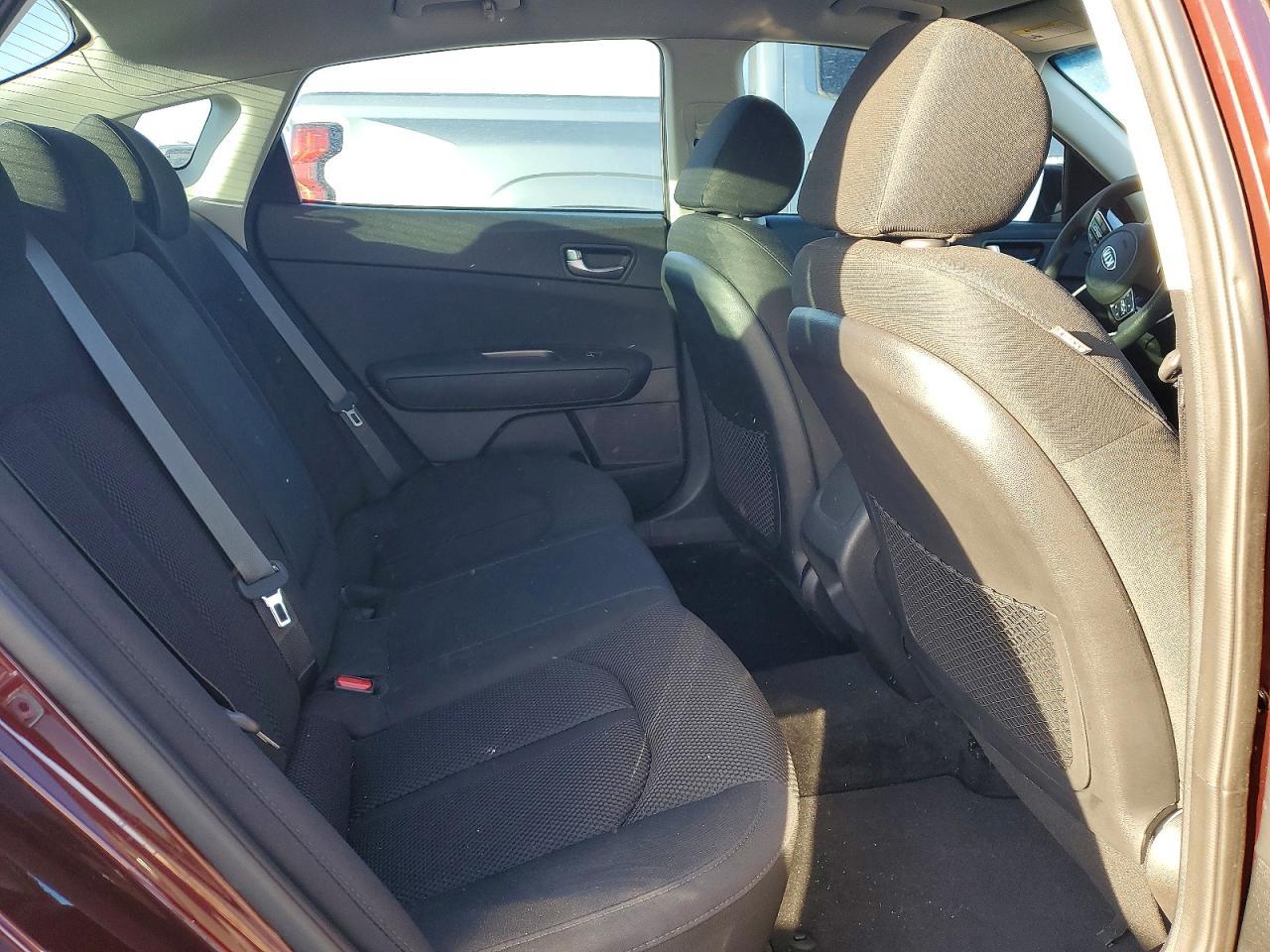2020 KIA OPTIMA