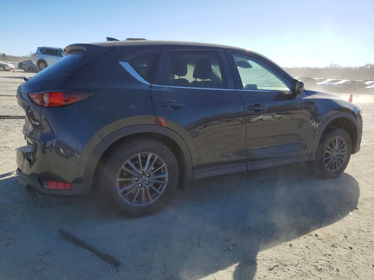 2020 MAZDA CX-5