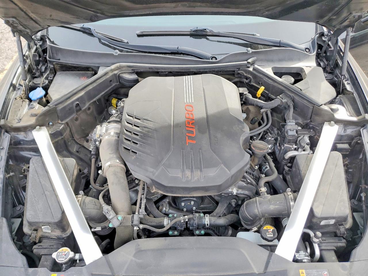2020 KIA Stinger