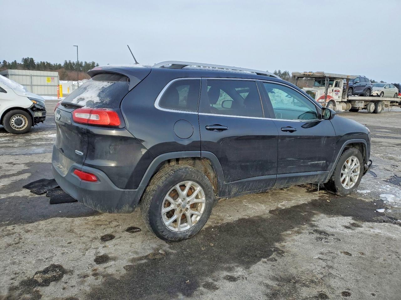 2016 JEEP CHEROKEE