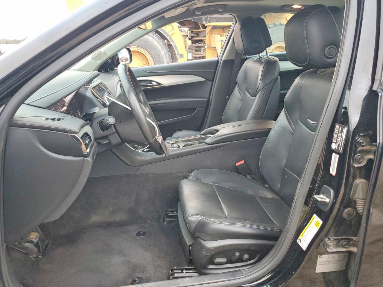 2014 CADILLAC ATS