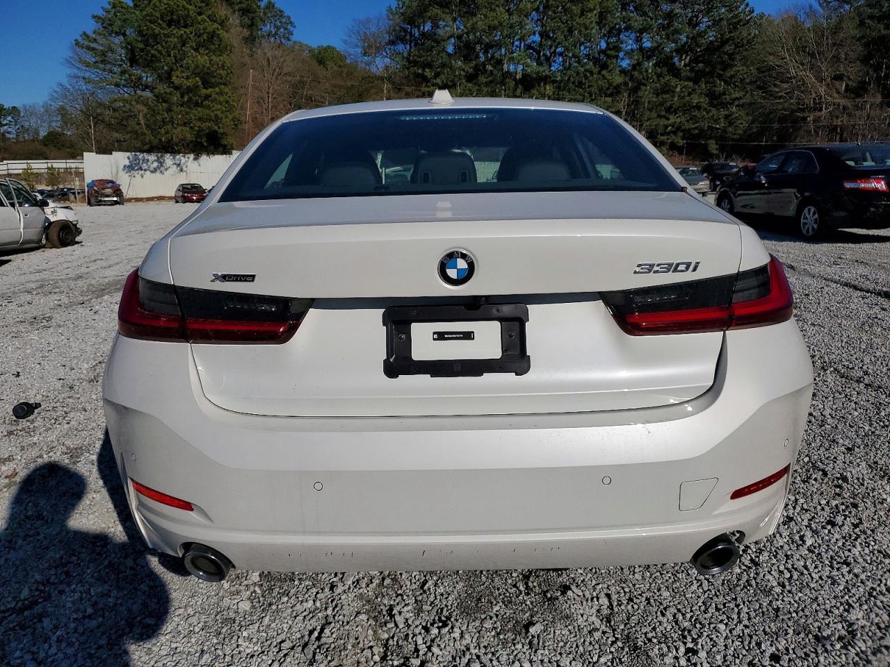 2025 BMW 3 SERIES
