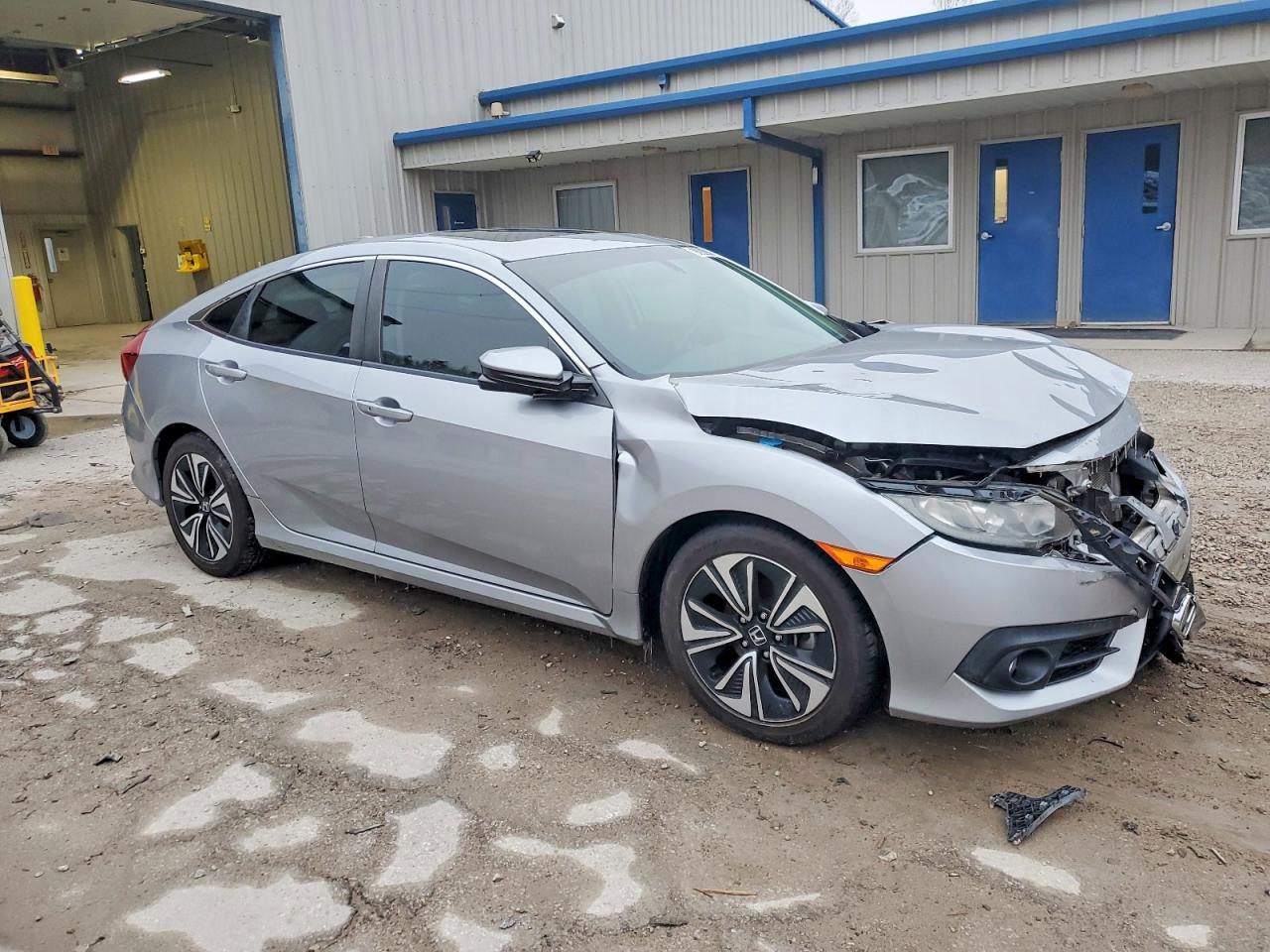 2017 HONDA CIVIC