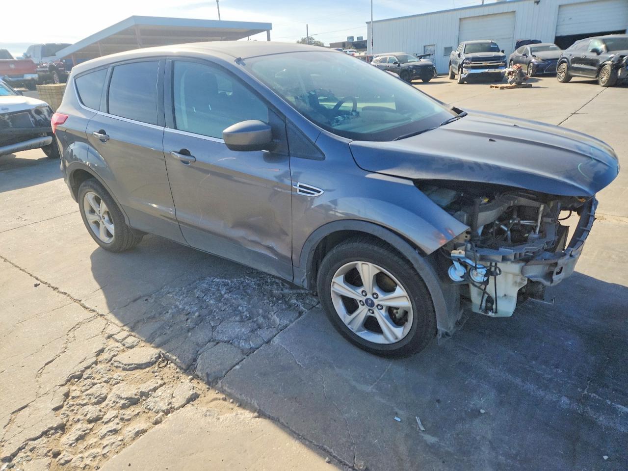 2013 FORD ESCAPE
