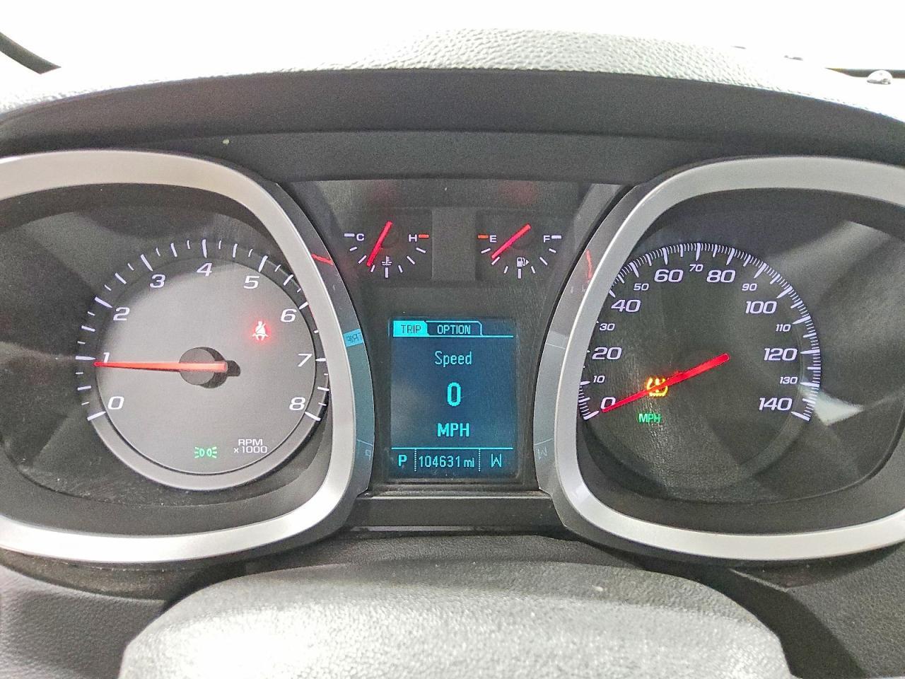 2015 CHEVROLET EQUINOX