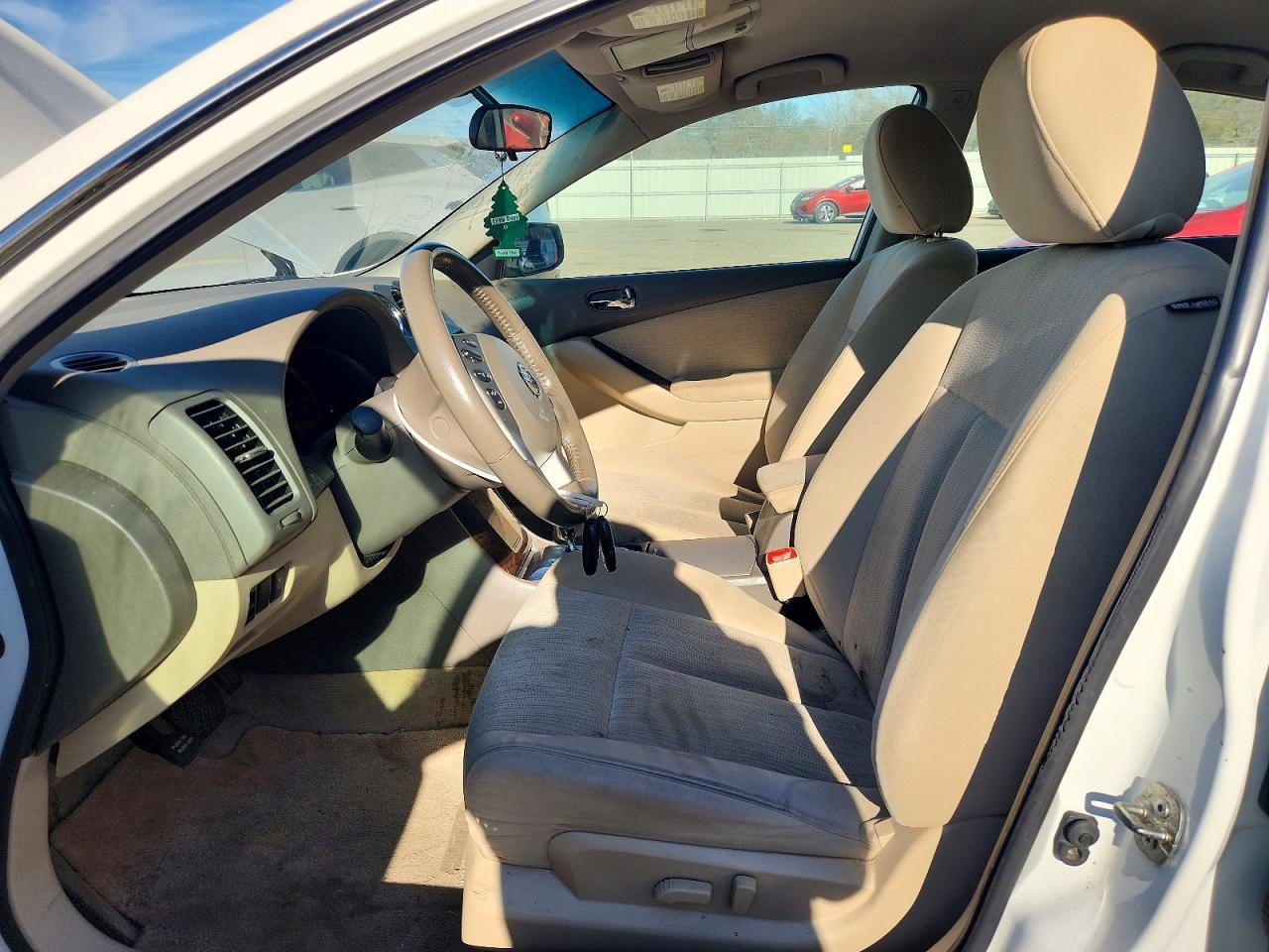2012 NISSAN ALTIMA