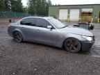 2008 BMW 5 series