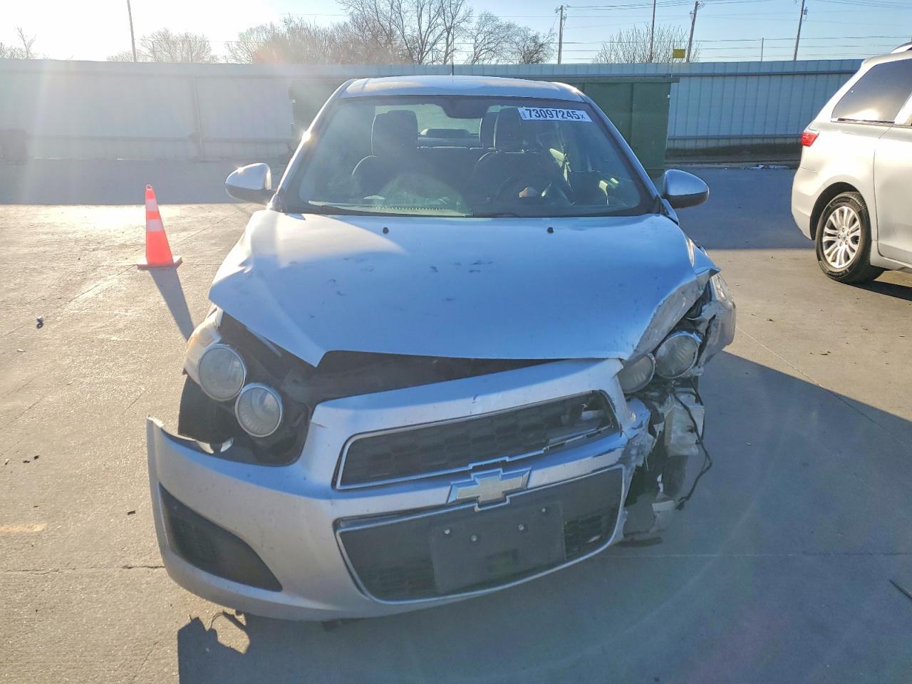 2012 CHEVROLET SONIC