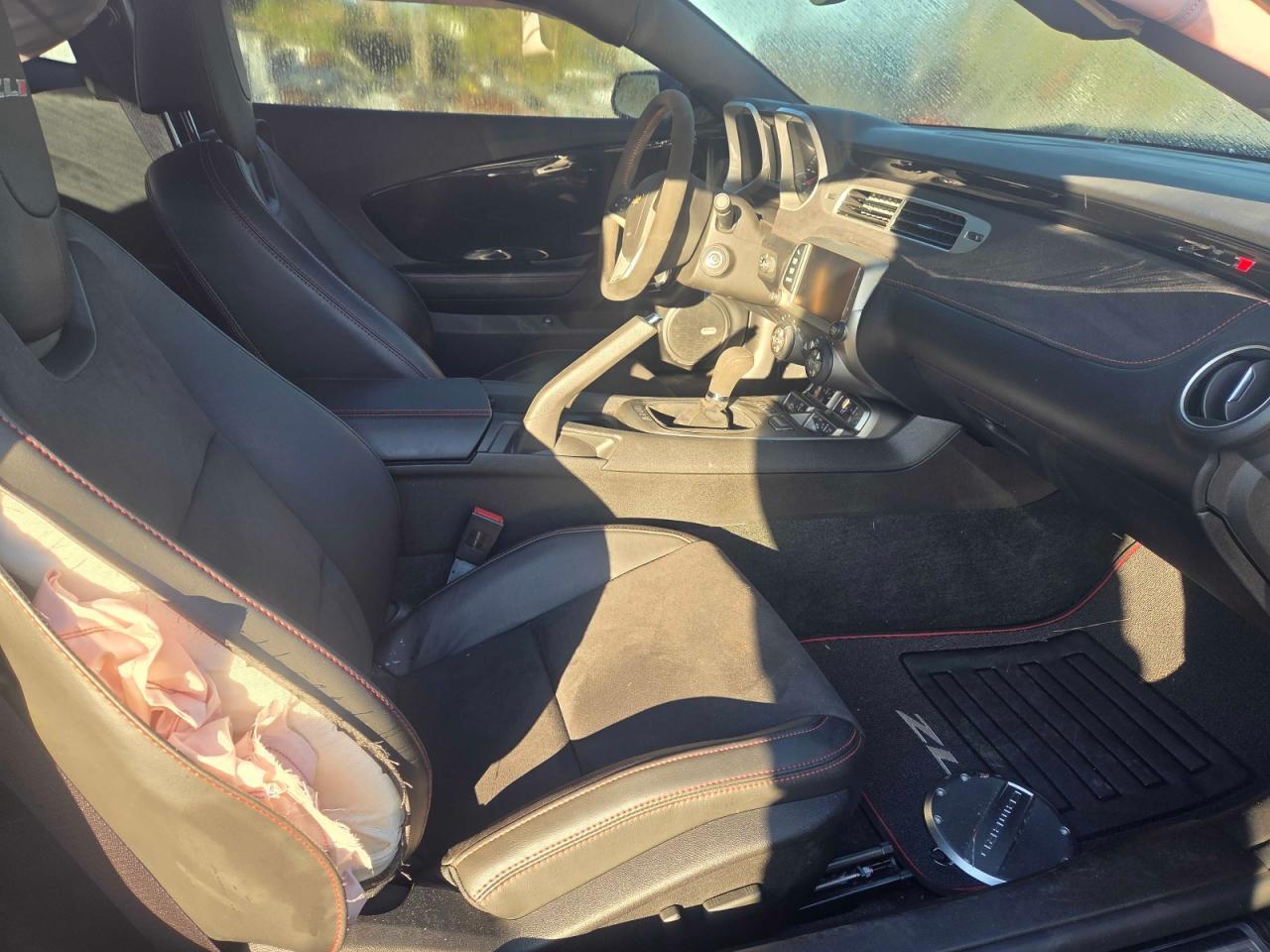 2013 CHEVROLET Camaro