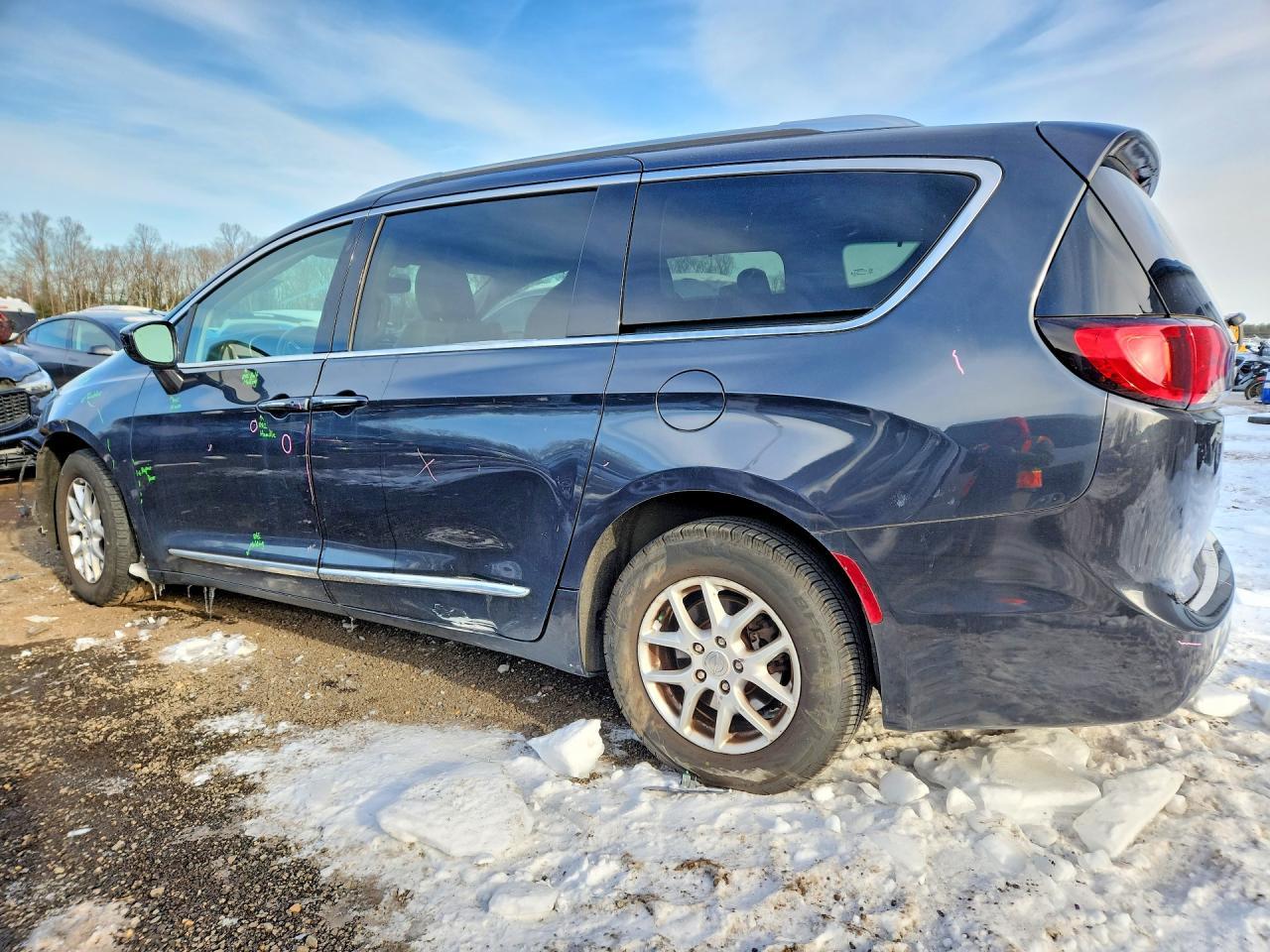 2020 CHRYSLER Pacifica