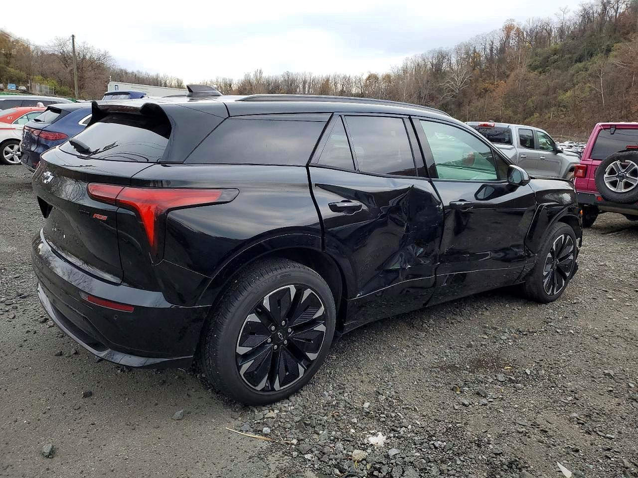 2024 CHEVROLET BLAZER