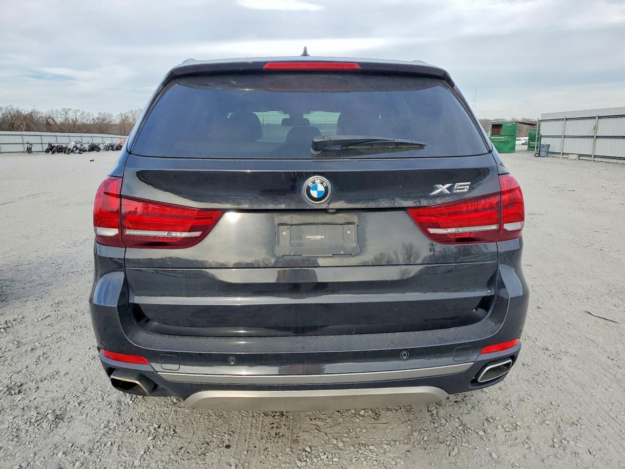 2018 BMW X5