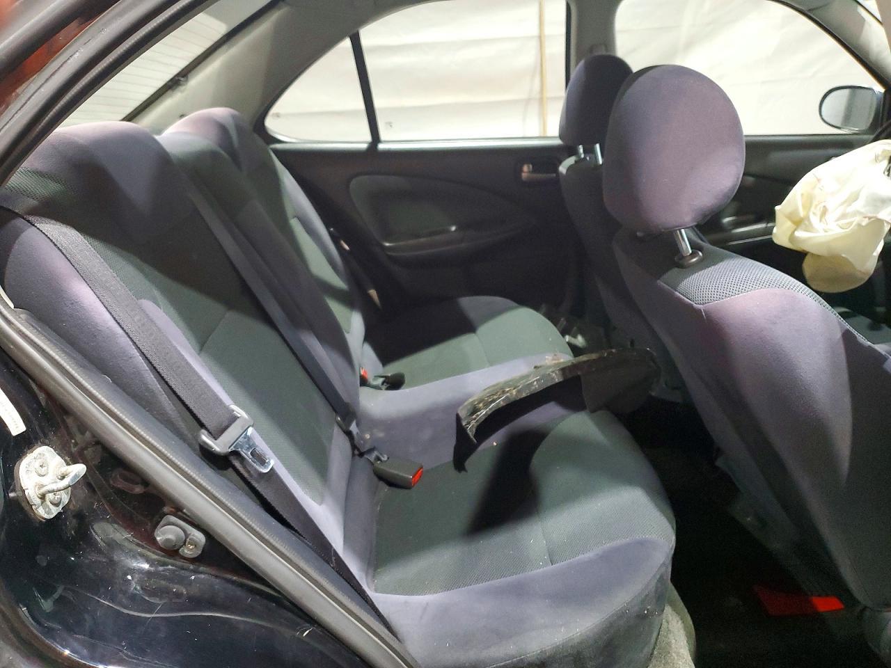 2005 NISSAN SENTRA