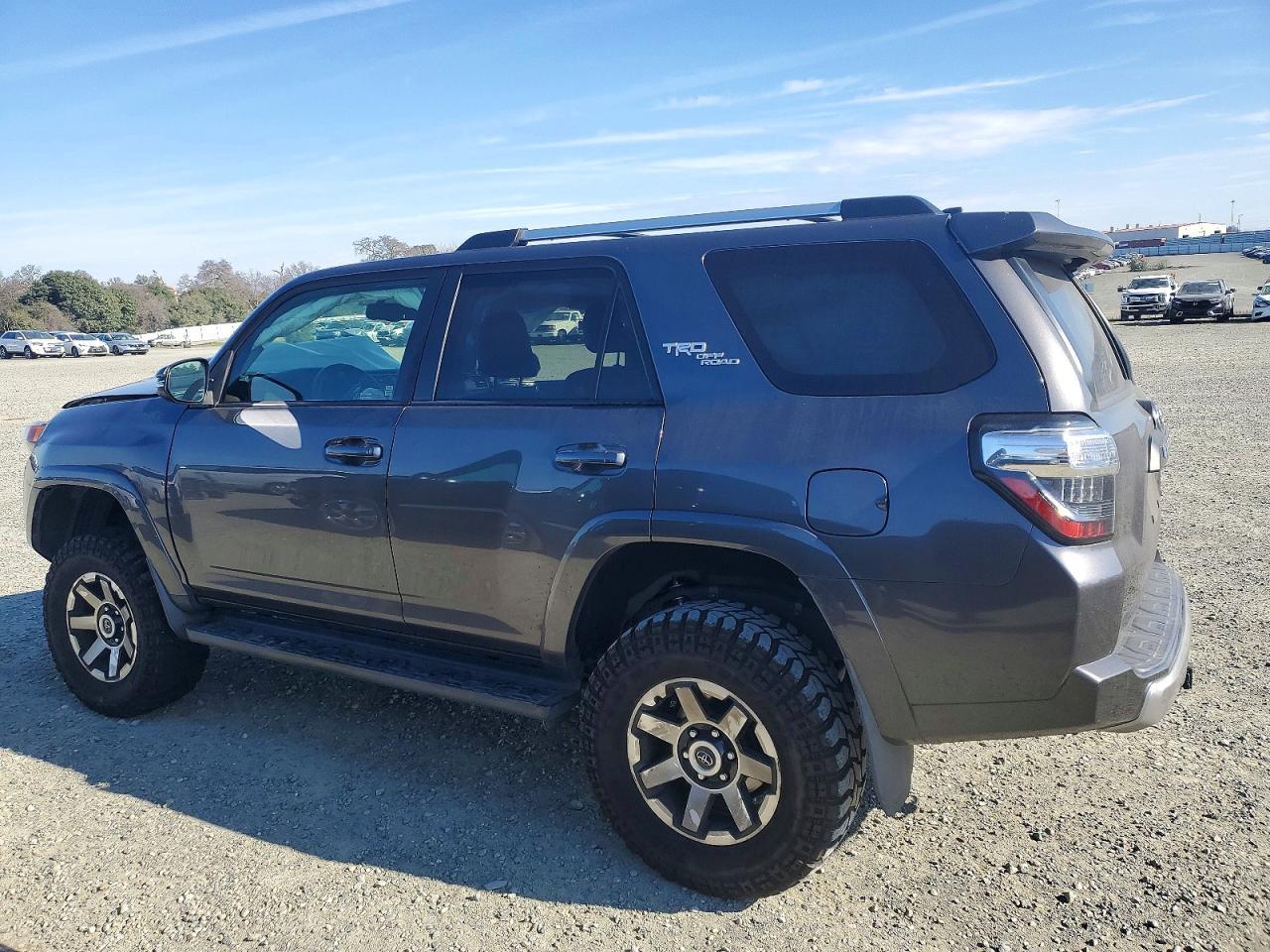 2018 TOYOTA 4Runner