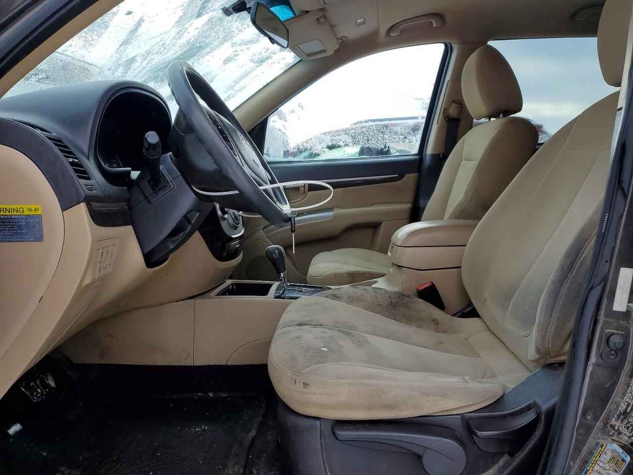 2011 HYUNDAI SANTA FE