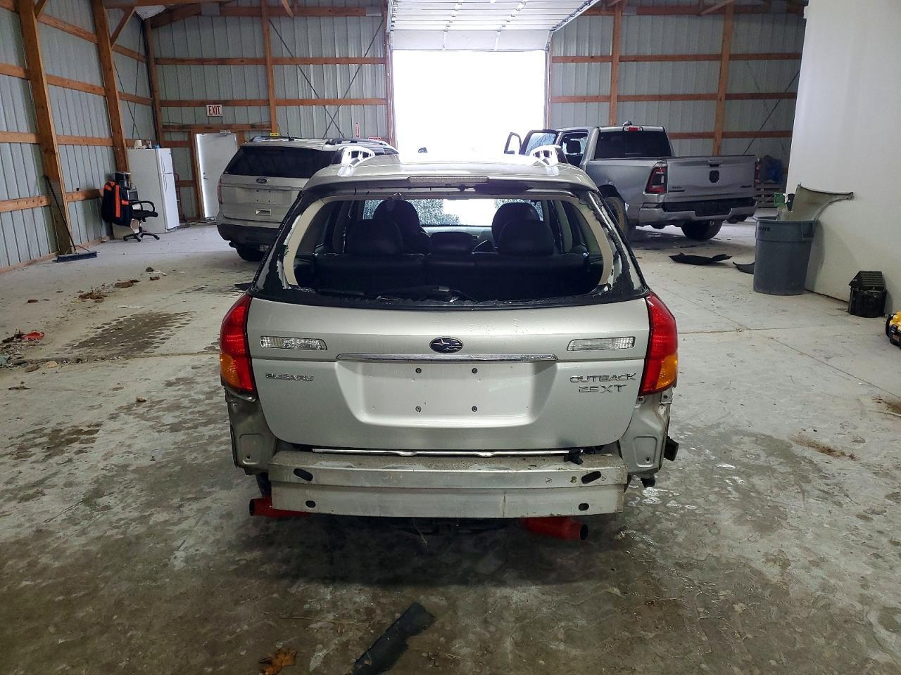 2007 SUBARU Legacy