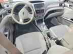 2011 SUBARU FORESTER