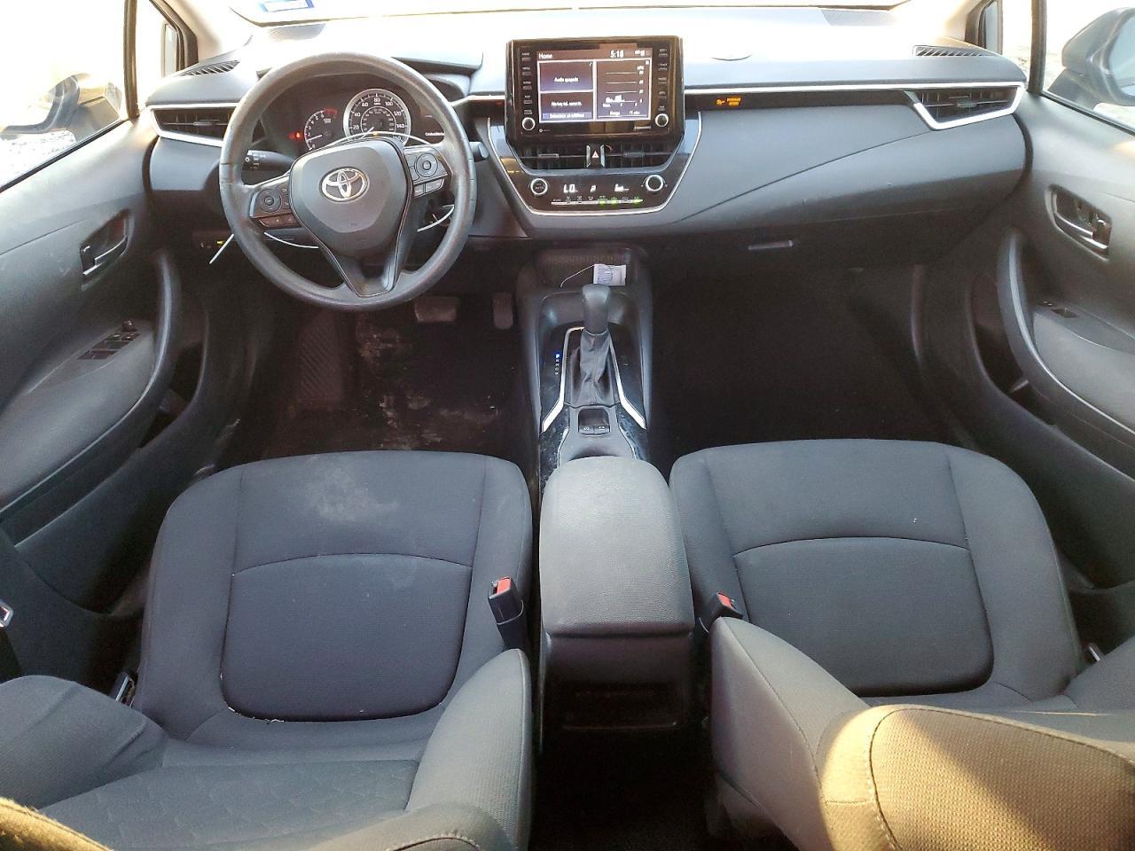 2022 TOYOTA COROLLA
