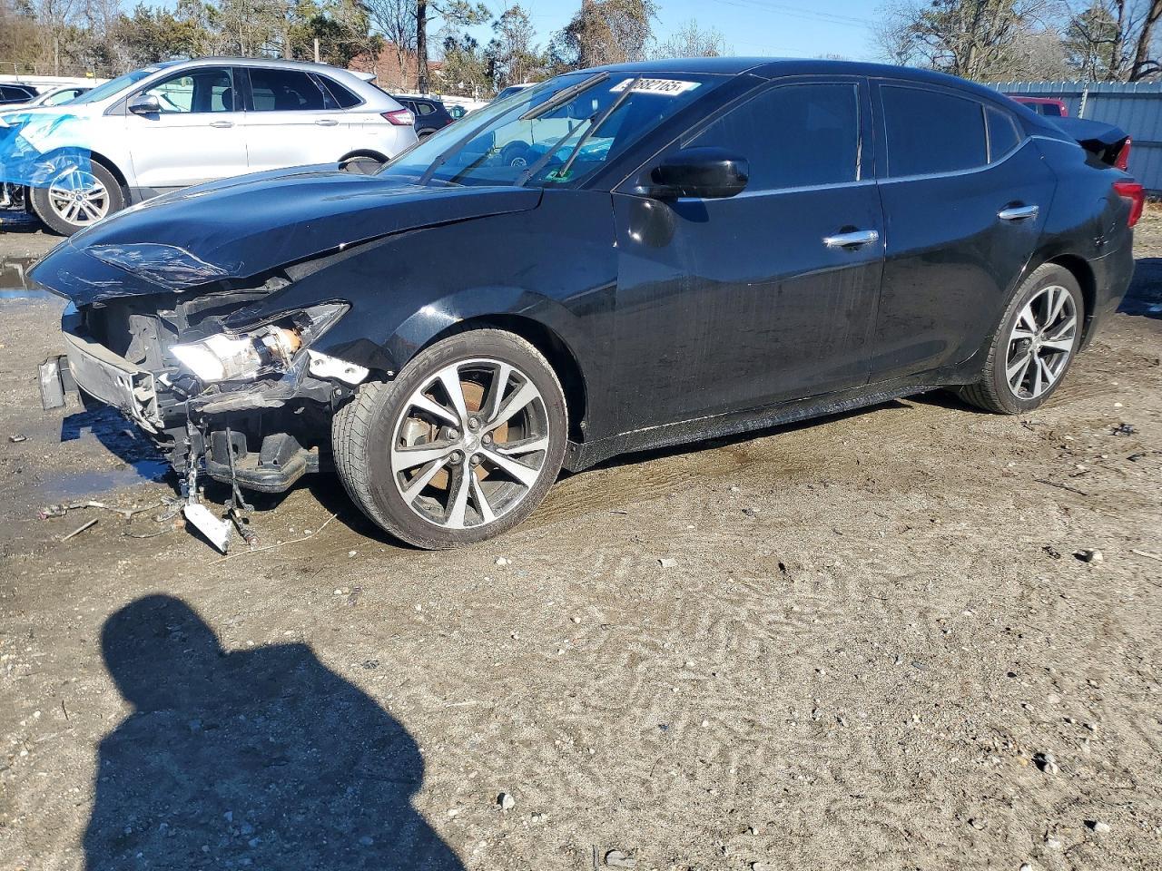 2018 NISSAN Maxima