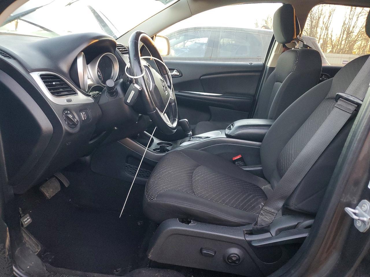 2015 DODGE JOURNEY