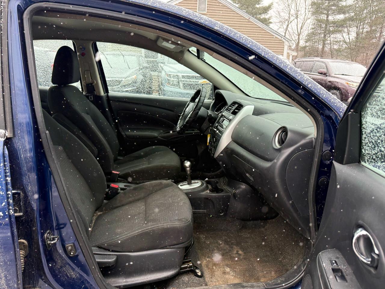 2018 NISSAN VERSA