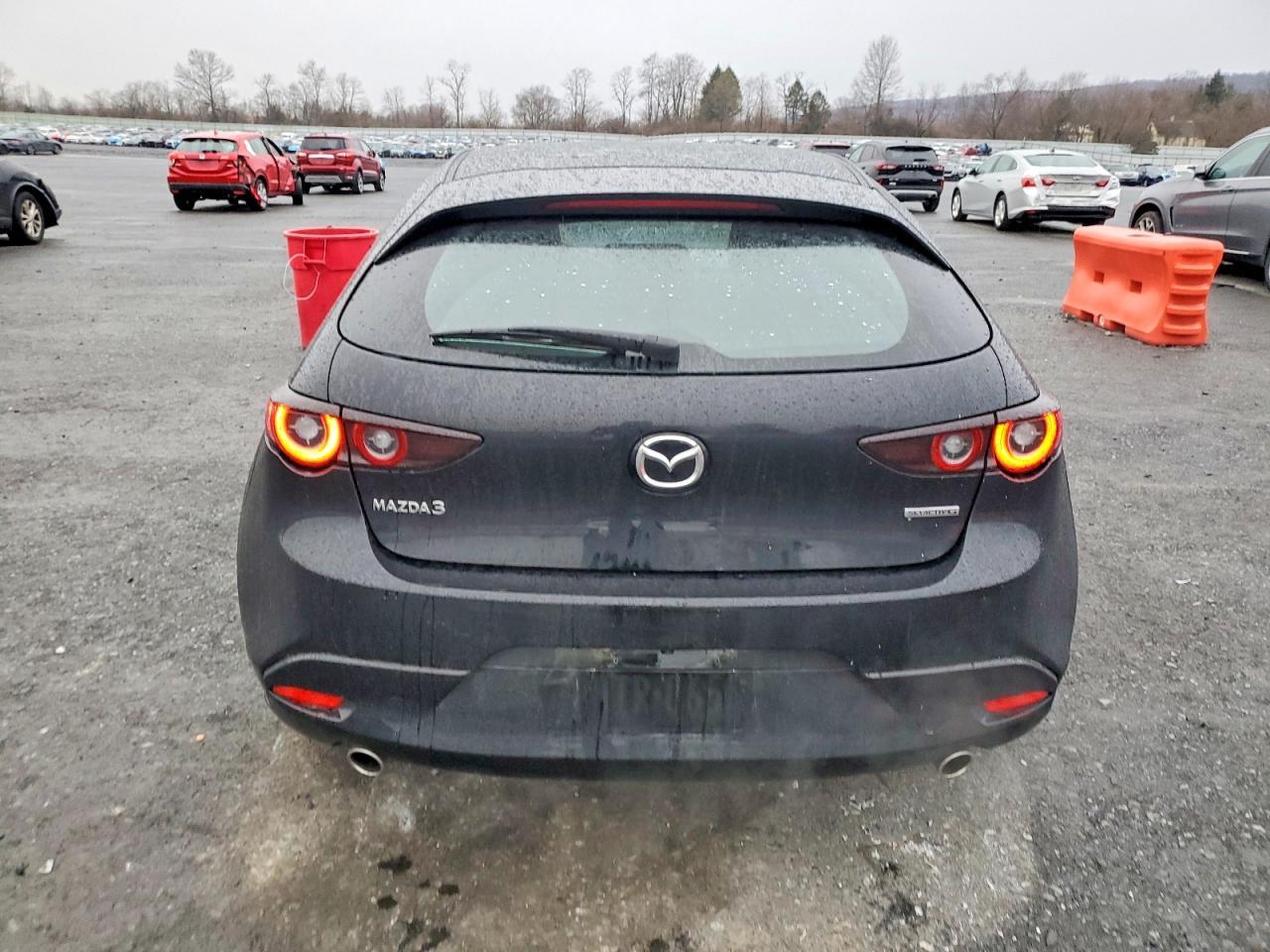 2025 MAZDA 3