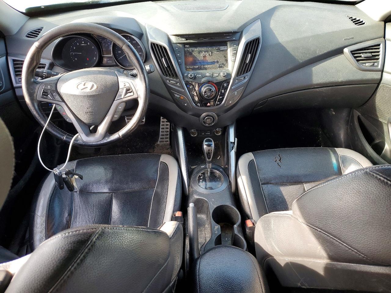 2014 HYUNDAI VELOSTER