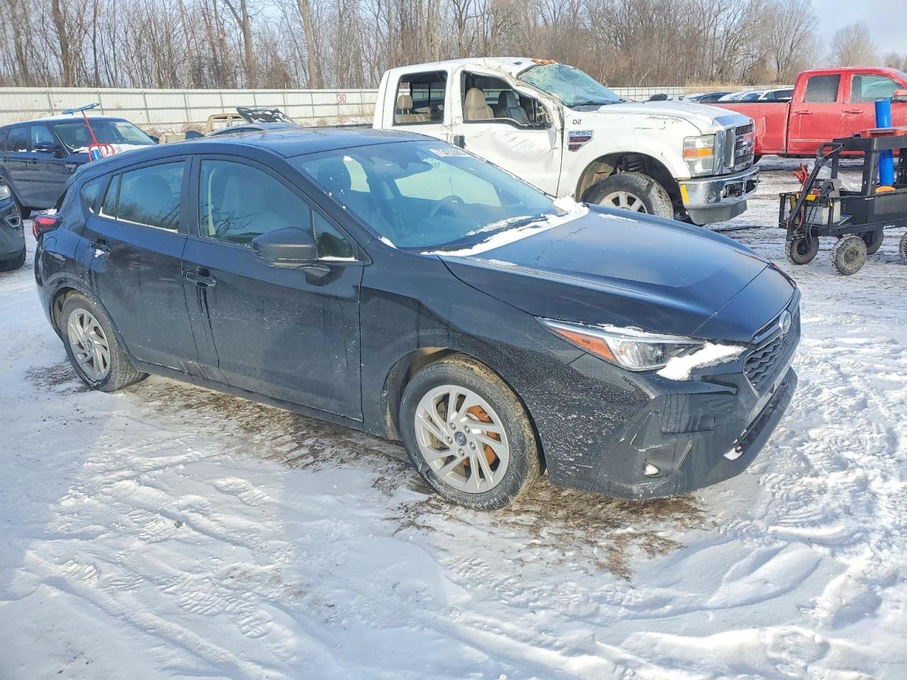 2024 SUBARU IMPREZA