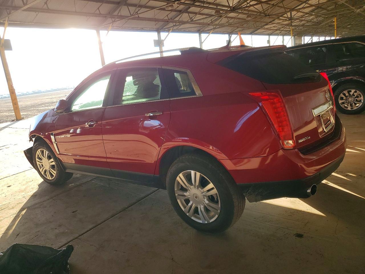 2012 CADILLAC SRX