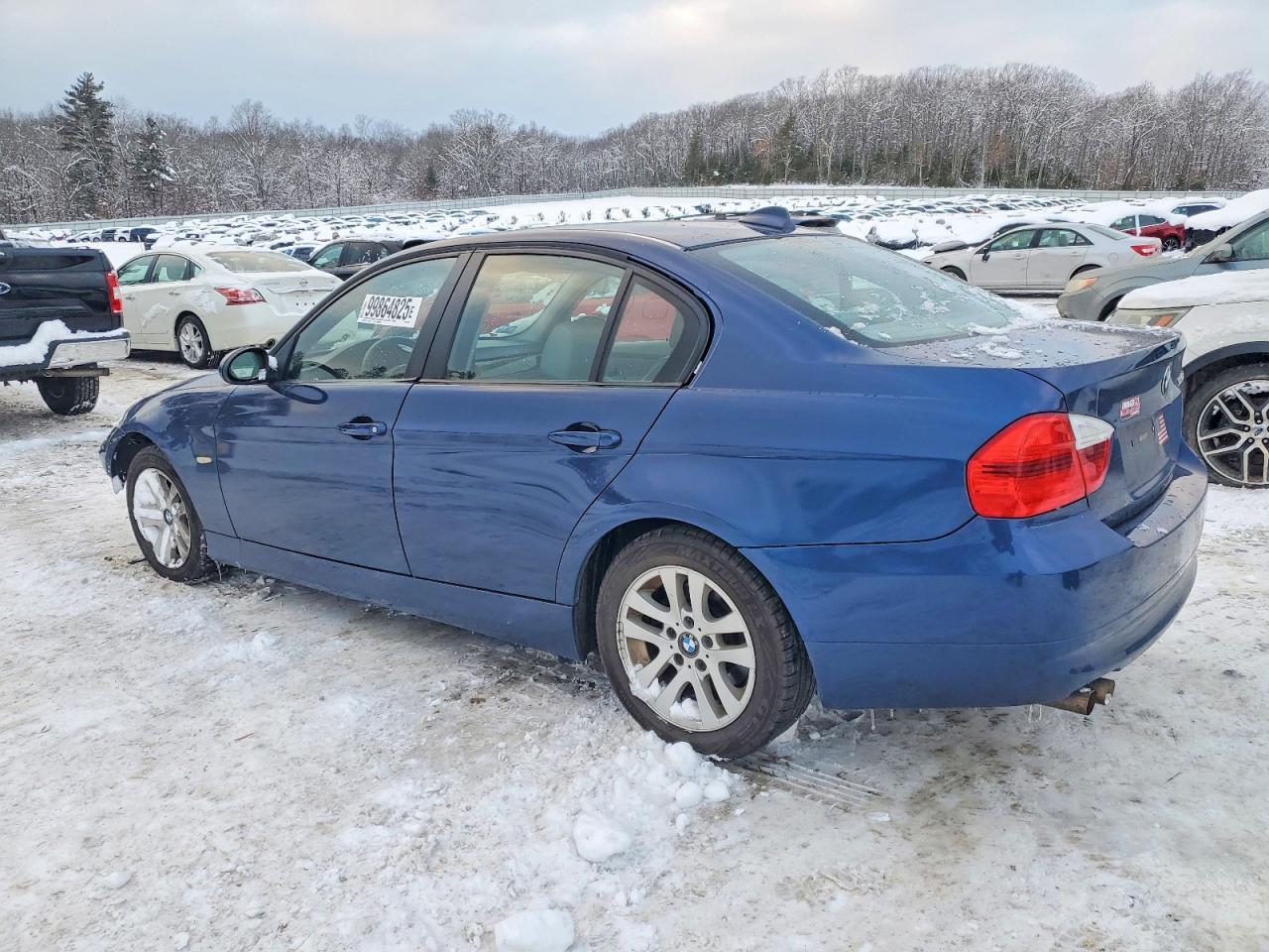 2006 BMW 3 SERIES
