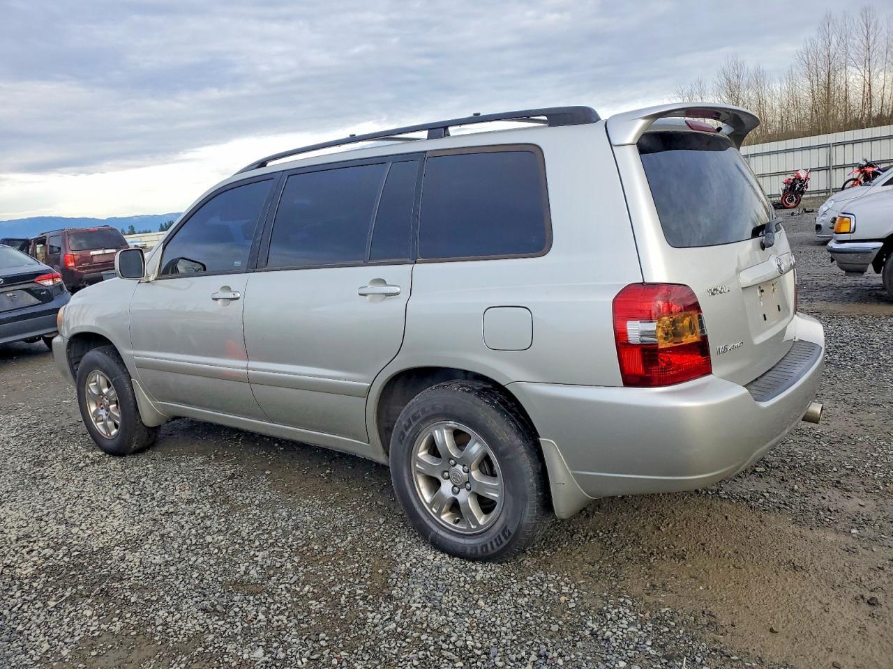 2007 TOYOTA HIGHLANDER