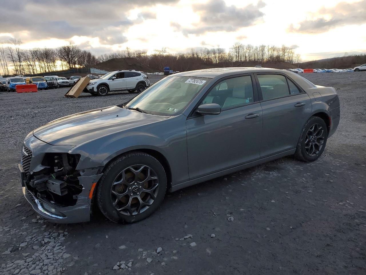 2018 CHRYSLER 300