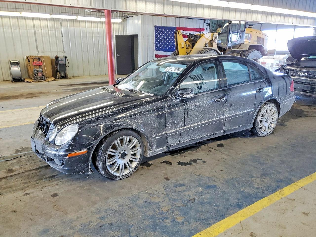 2008 MERCEDES-BENZ E-Class