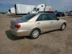 2005 TOYOTA CAMRY