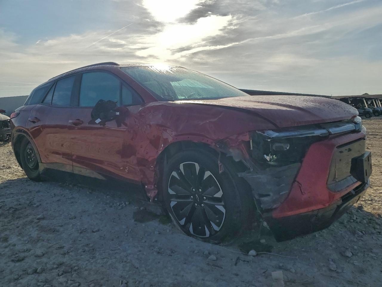 2024 CHEVROLET BLAZER