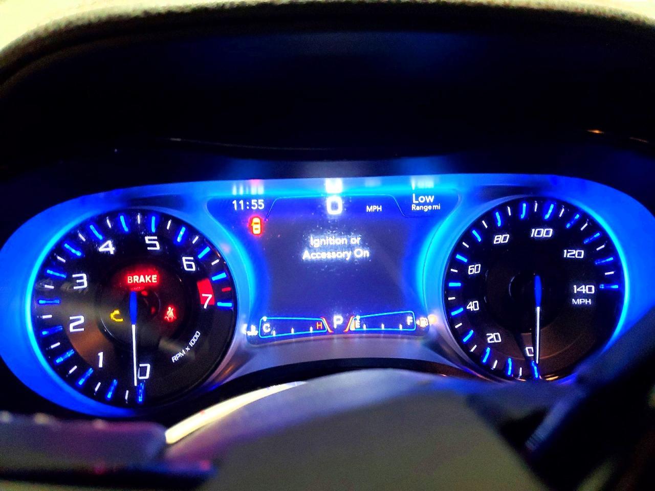 2018 CHRYSLER 300